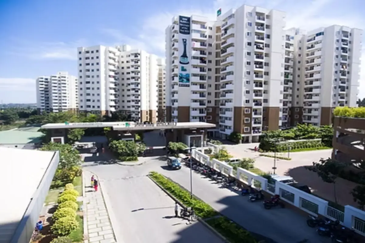 SNN Raj Serenity by SNN Estates