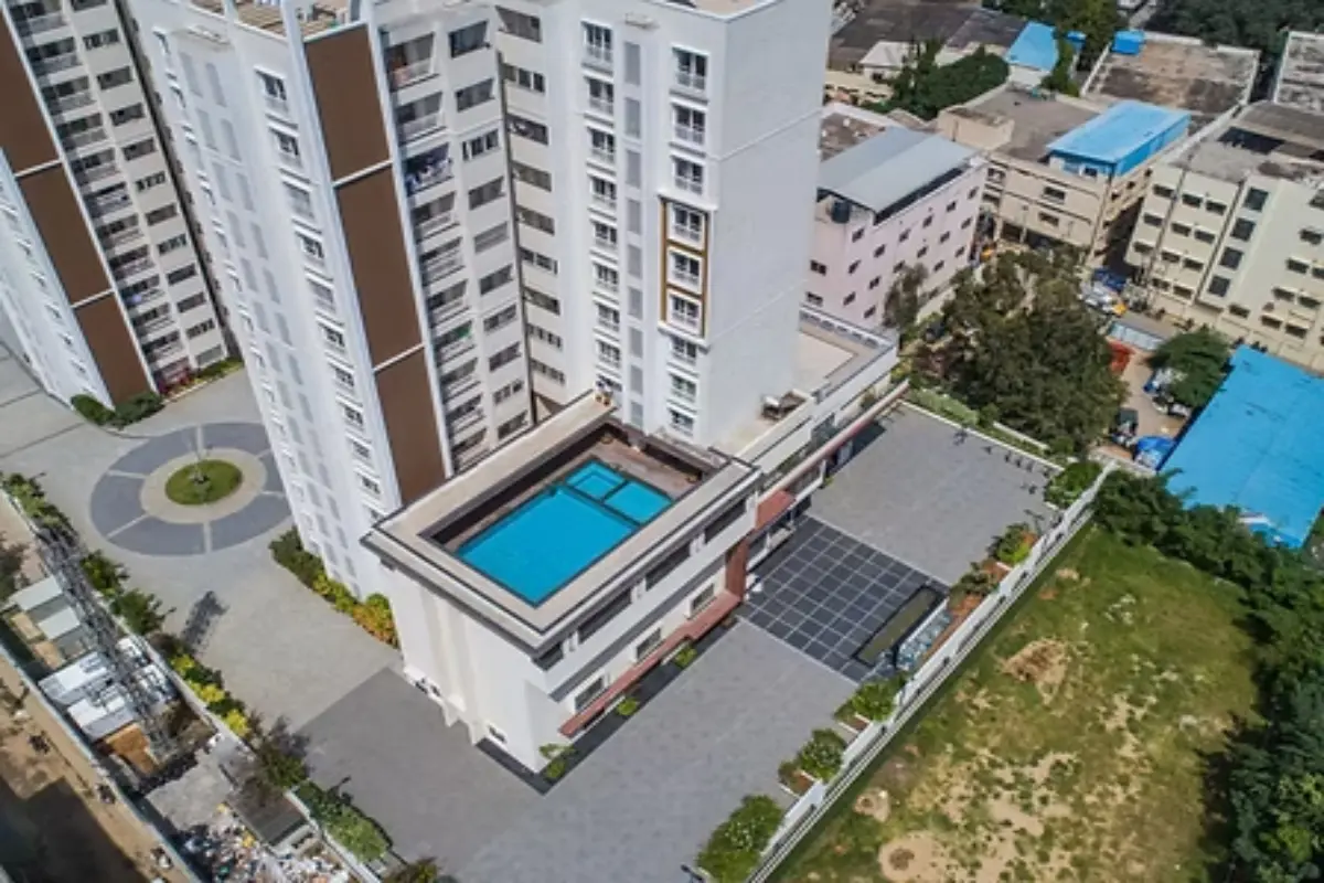 snn raj grandeur by snn estates