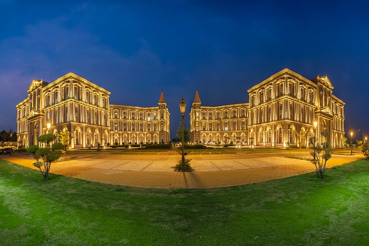 dayananda sagar university bangalore