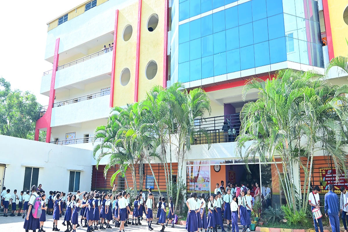samsiddhi international school