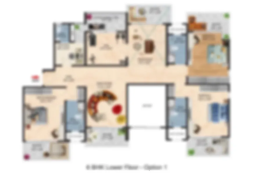 snn estates bellahalli 3 bhk floor plan
