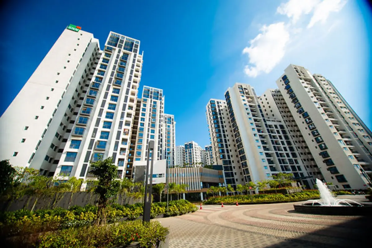 snn towers bellahalli