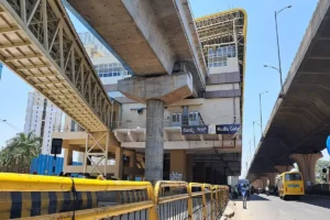 kudlu junction metro station