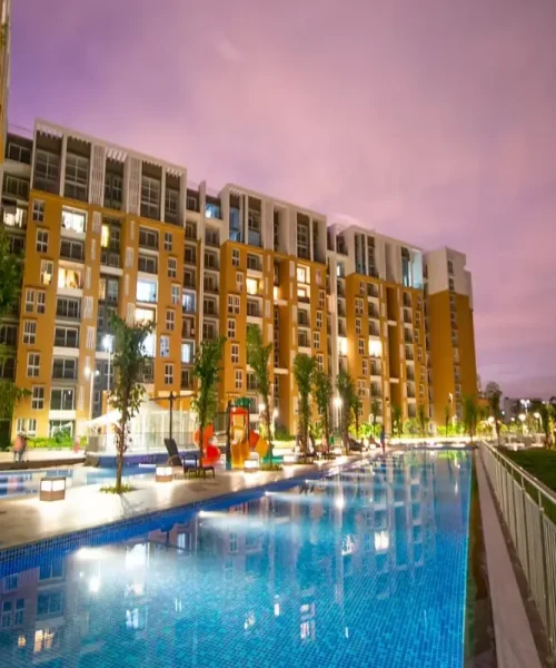 poolside at bellahalli snn