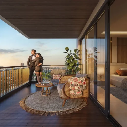 snn estates duomont balcony in every room