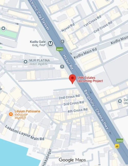 snn estates duomont map location