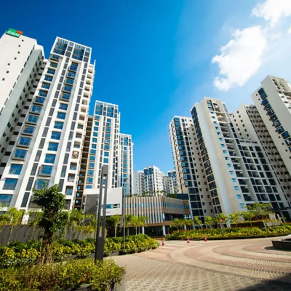 snn towers bellahalli